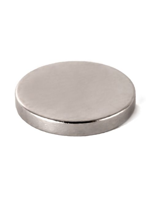 Magnet neodim disc 15mm x 2mm
