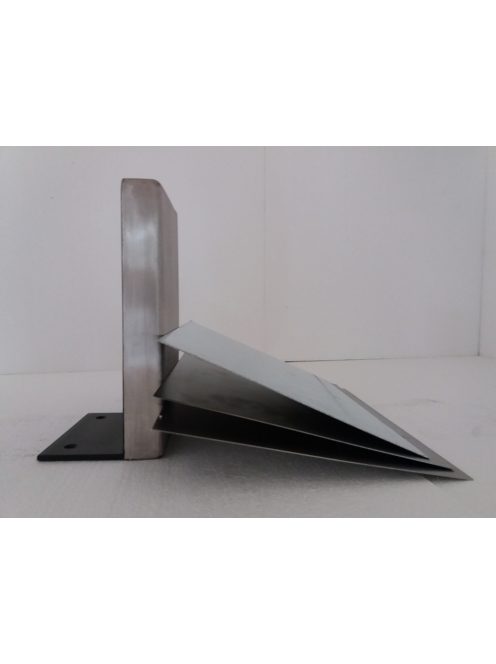 Rasfoitor magnetic - dispozitiv pentru dezlipirea tablelor 135x32x230mm