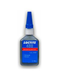 Adeziv rapid pentru magneti Loctite 480 - 50g
